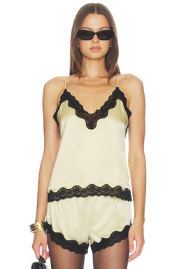 ROTATE - Camisole With Lace