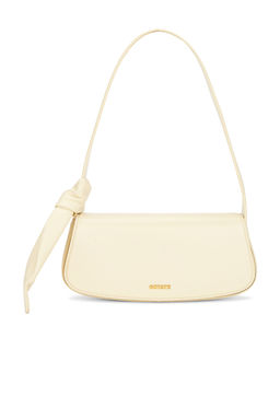 ROTATE - Leather Knot Strap Bag