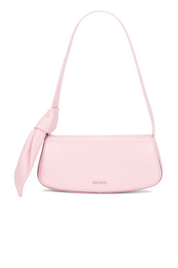 ROTATE - Leather Knot Strap Bag
