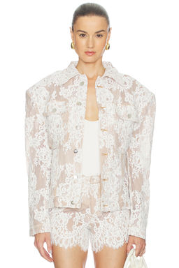 The Dolls House - Chantilly Lace Jacket