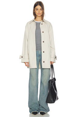 Theory - A Line Trench