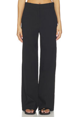 Theory - High Waisted Trousers