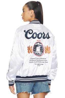 The Laundry Room - Coors Original 40oz Stadium Jacket Smu