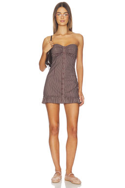 Tiger Mist - Kittielace Dress