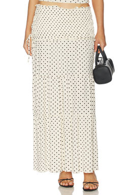 Tiger Mist - Denali Maxi Skirt