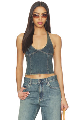 Tiger Mist - Riona Top