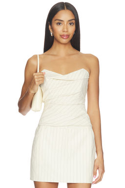 The Sei - Cowl Bustier