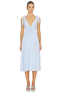 Tularosa - Adrienne Midi Dress