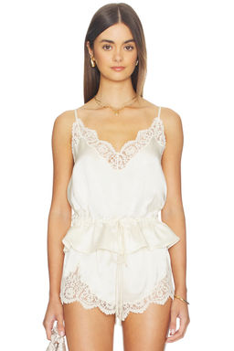 Tularosa - Lio Silk Cami Top