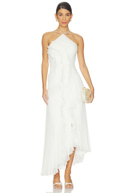AMUR - Lorelie Halter Gown