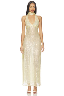 Understated Leather - Harmony Dress