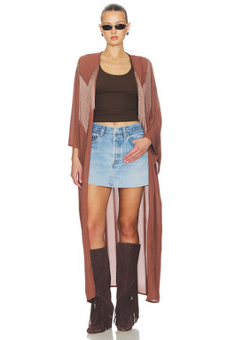 Understated Leather - Canyon Robe