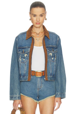 Understated Leather - Horsey Jacket