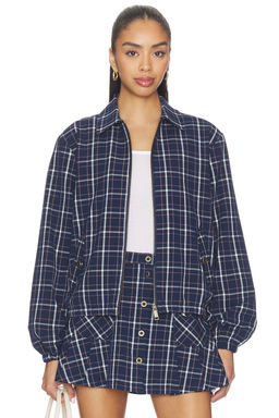 THE UPSIDE - Valencia Lexi Collared Jacket
