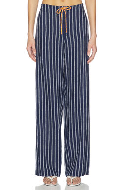 THE UPSIDE - Belize Charli Drawstring Pant