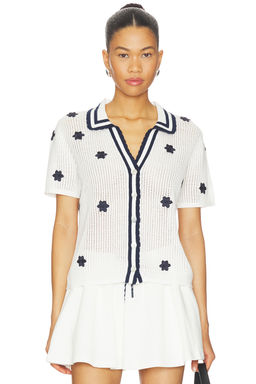 THE UPSIDE - Piazza Koa Knit Top
