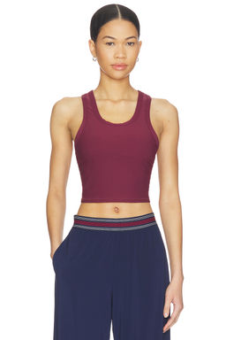 THE UPSIDE - Peached Sophie Crop Top