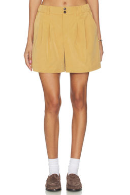 Varley - Tansy Woven Short