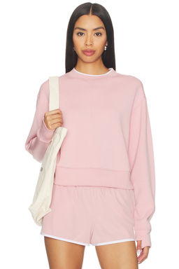 Varley - Tasmin Cropped Sweater
