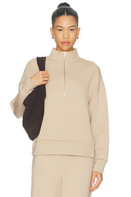 Varley - Mavis Mock Neck Sweatshirt