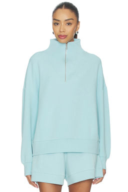 Varley - Hawley Half Zip Sweater