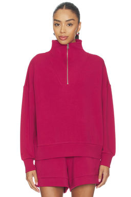 Varley - Hawley Half Zip Sweater