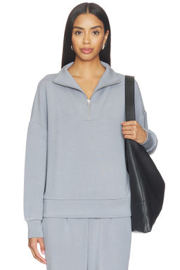 Varley - Hawley Half Zip Sweat