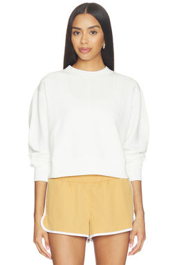 Varley - Tasmin Cropped Sweater