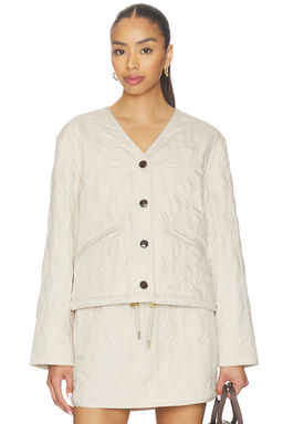 Varley - Saba Quilted Jacket
