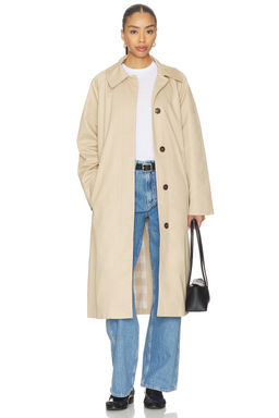 Varley - Robyn Car Coat