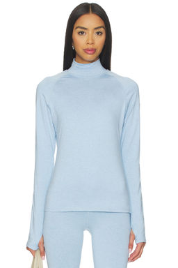 Varley - Always Warm Mock Neck Baselayer Top