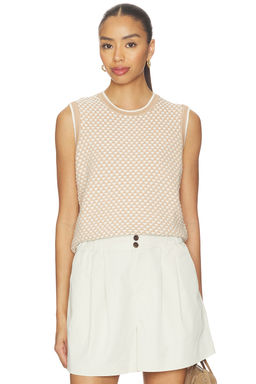 Varley - Jenson Stitch Knit Tank Top