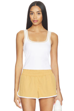 Varley - Barney Piped Tank Top