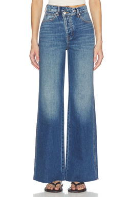Veronica Beard - Taylor Wide Leg Jeans
