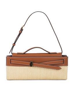 Veronica Beard - Raffia Dash Clutch