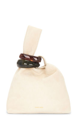 Veronica Beard - Suede Swing Bag