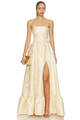 V. Chapman - Regina Gown