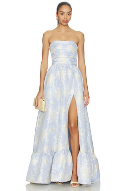 V. Chapman - Regina Gown