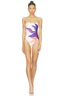 Vix Swimwear - Bianca Brazilian One Piece