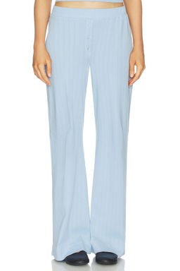 VIR VITA - Pointelle Lounge Pant