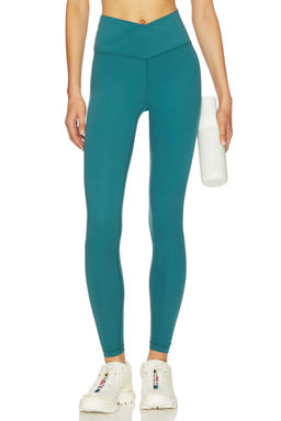 Wellbeing + Beingwell - FlowWell Callista Crossover Legging