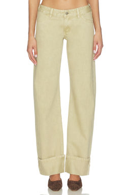 With Jean - Agnes Jeans