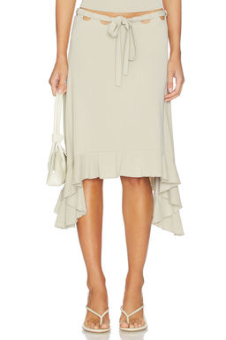 With Jean - Carrie Skirt