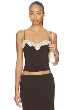 With Jean - Tilly Top