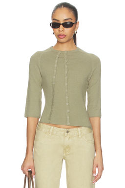 With Jean - Monet Top