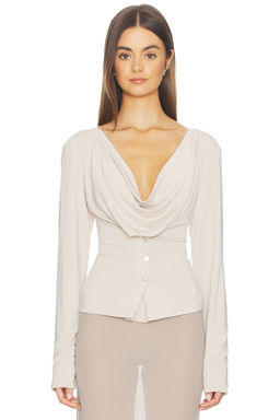 With Jean - Milla Top