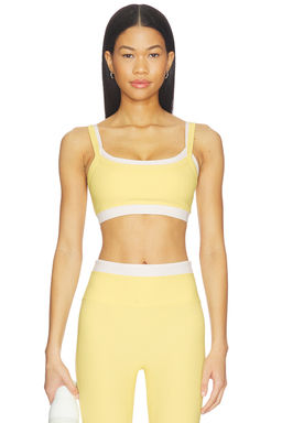 Year Of Ours - Ribbed Layered Bralette