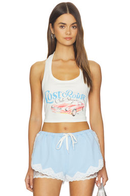 Yuhan Wang - Lost Route Tank Top