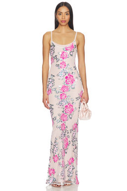 Zhivago - Ista Fiorita Slip Dress
