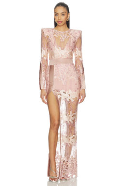 Zhivago - Violets And Music Gown